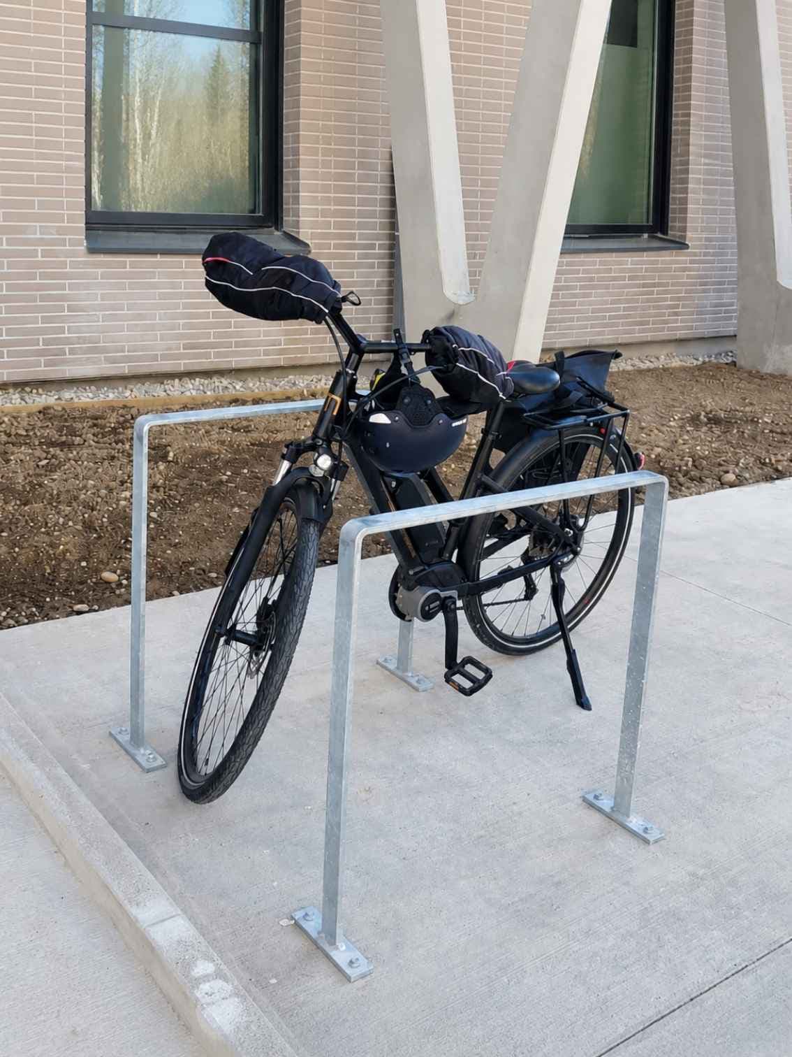 Arceaux vélo